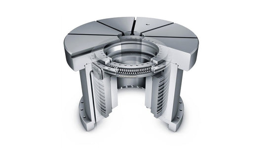 Axial Radial Bearings / Axial Angular Contact Ball Bearings