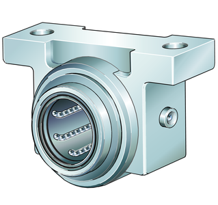 Linear Ball Bearing & Housing Units