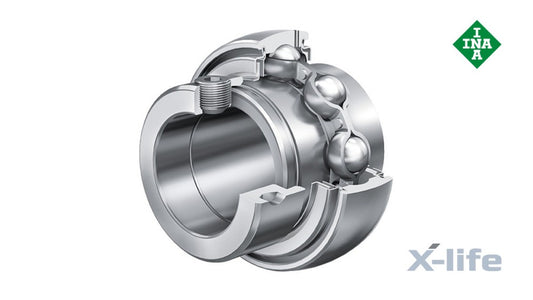 Radial Insert Ball Bearings