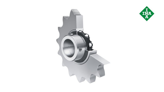 Roller Chain Idler Sprocket Units
