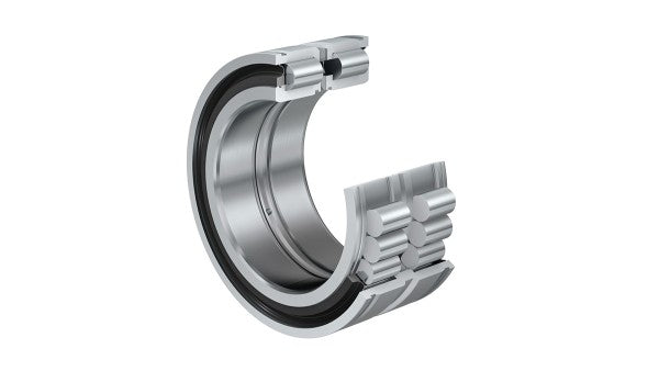 Full Complemet Cylindrical Roller Set with Snap Ring Grooves – MEIS
